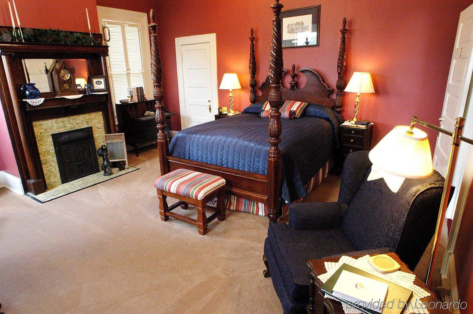 Page House Bed & Breakfast Dublin Quarto foto