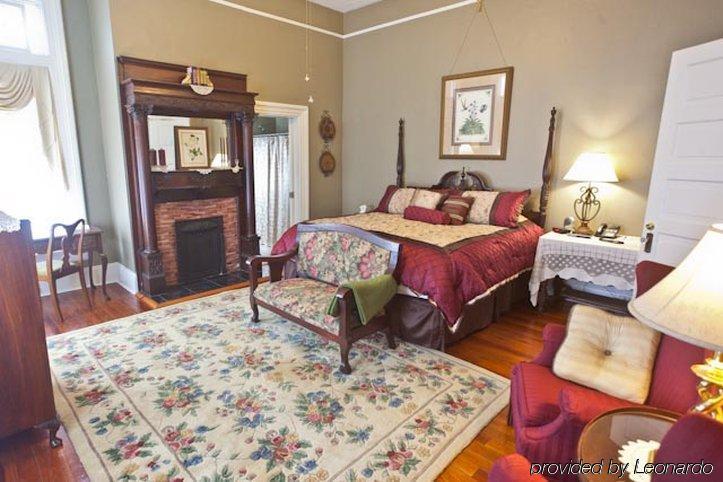 Page House Bed & Breakfast Dublin Quarto foto