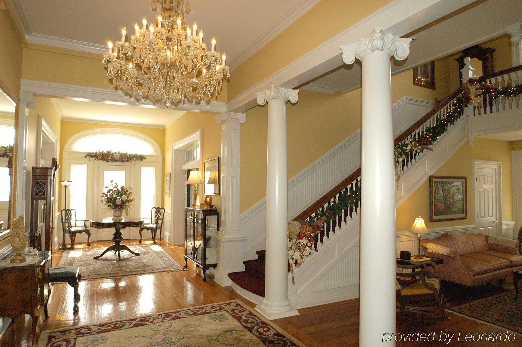 Page House Bed & Breakfast Dublin Interior foto
