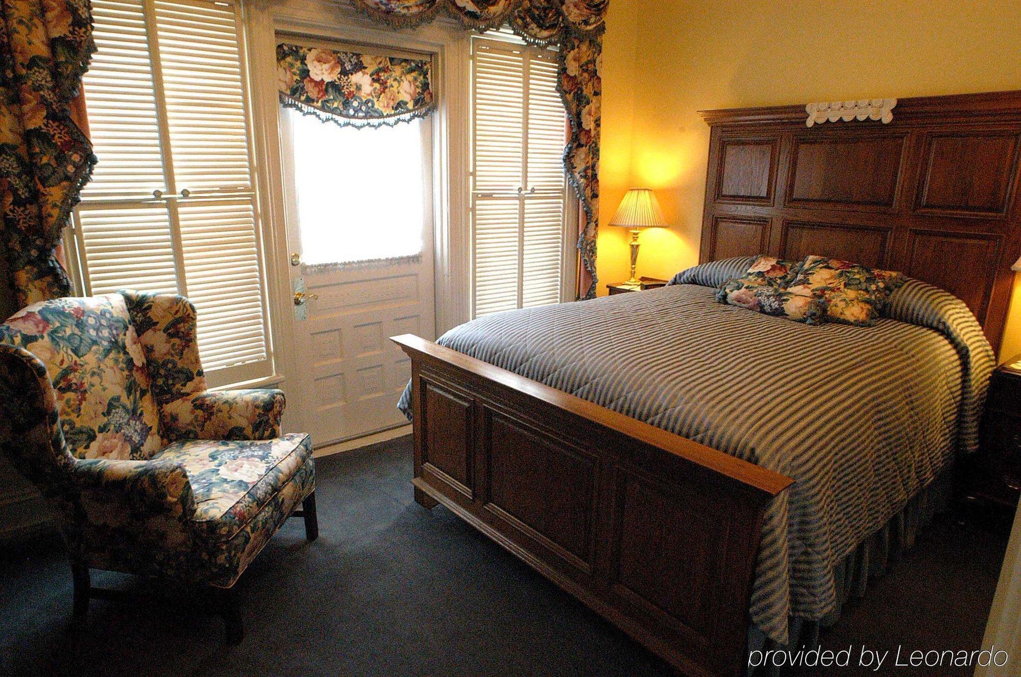 Page House Bed & Breakfast Dublin Quarto foto