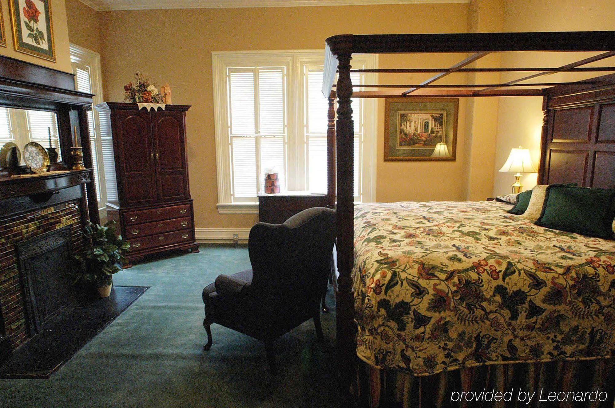 Page House Bed & Breakfast Dublin Quarto foto