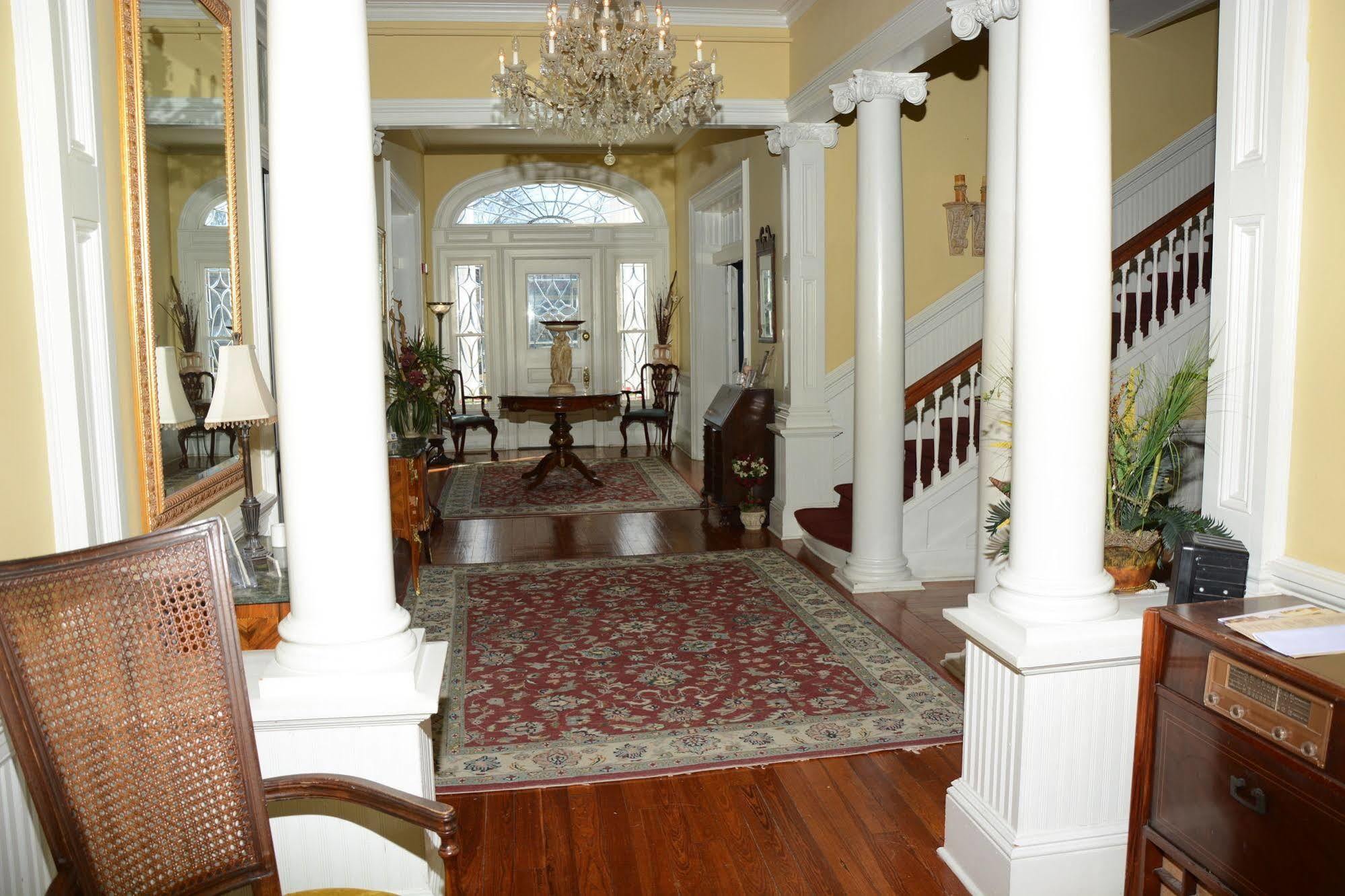 Page House Bed & Breakfast Dublin Exterior foto