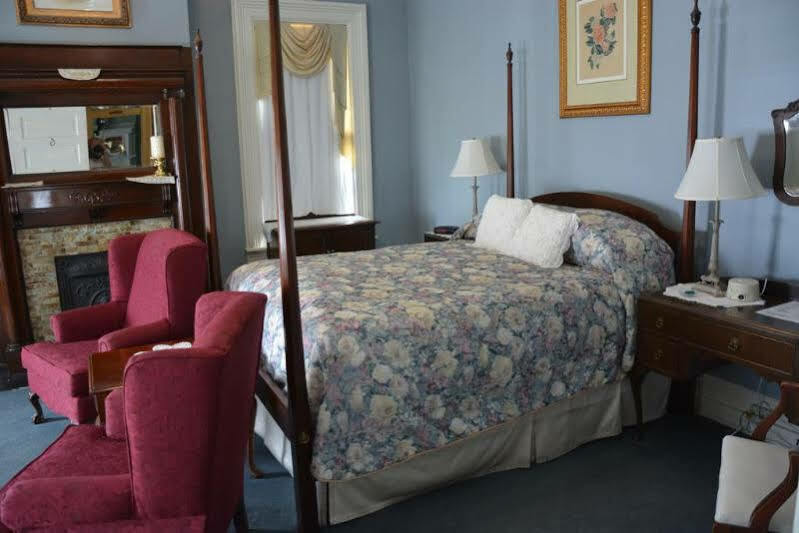 Page House Bed & Breakfast Dublin Exterior foto