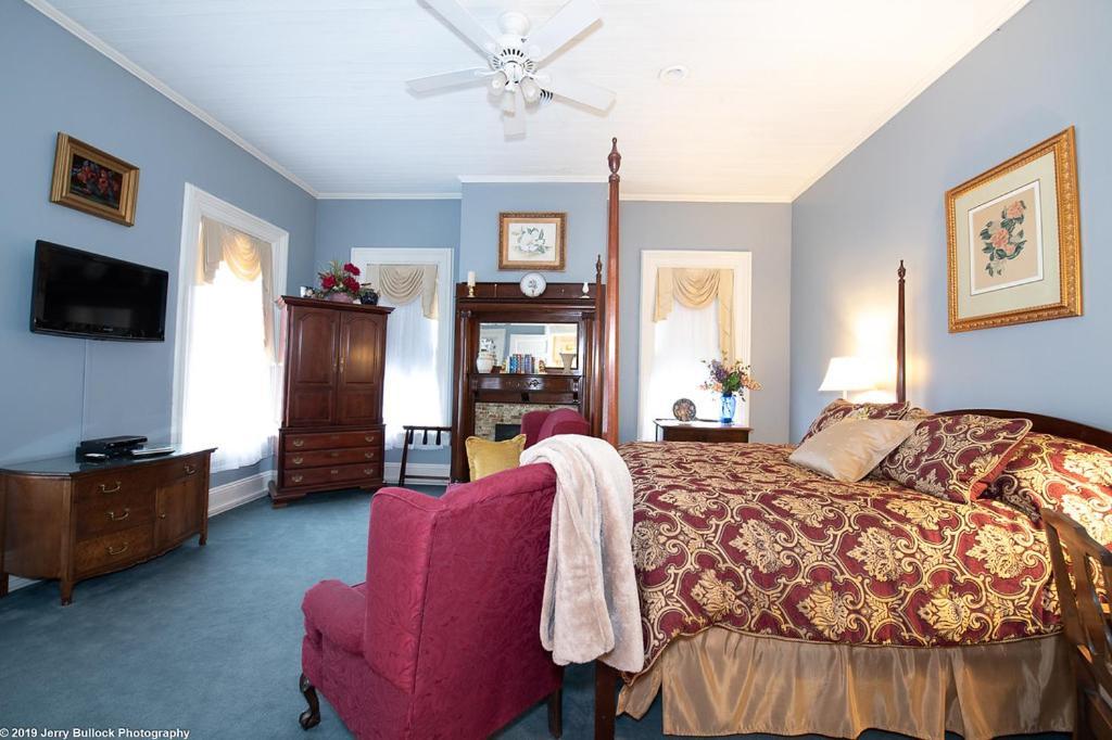 Page House Bed & Breakfast Dublin Exterior foto
